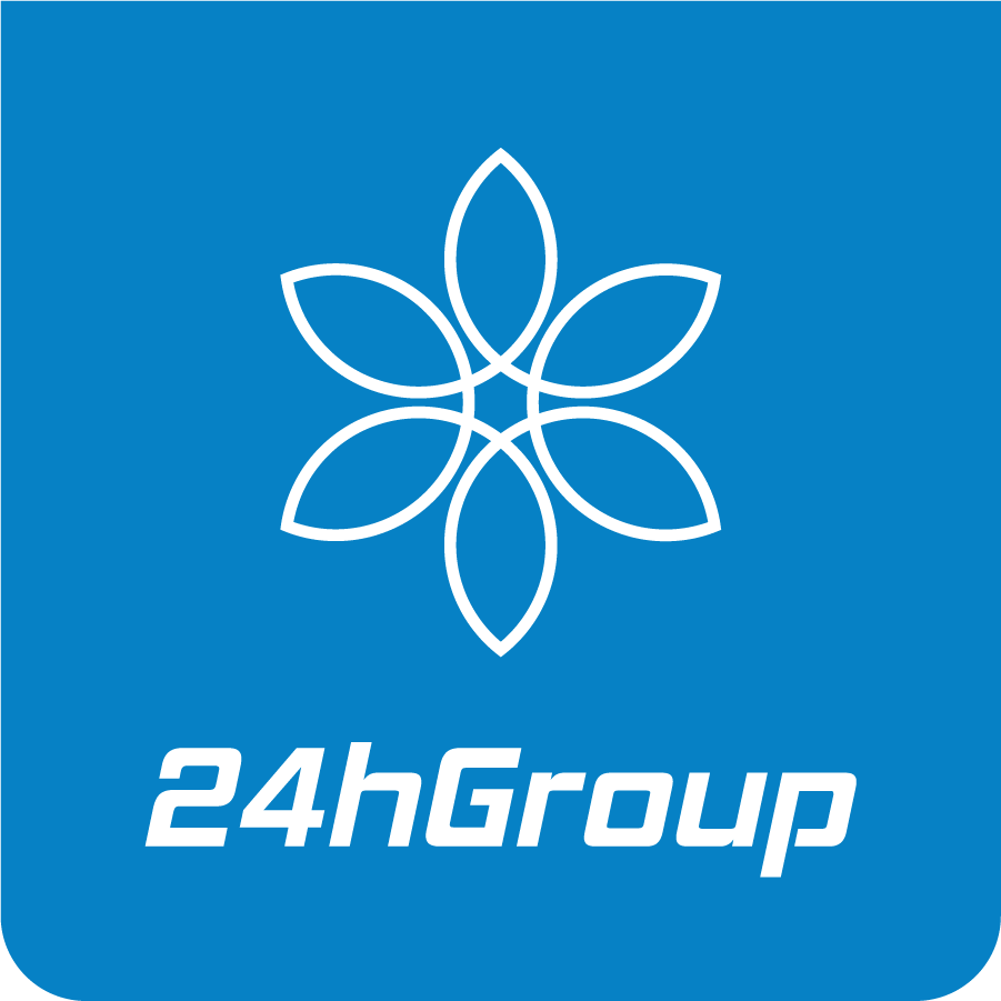 24hGroup logo